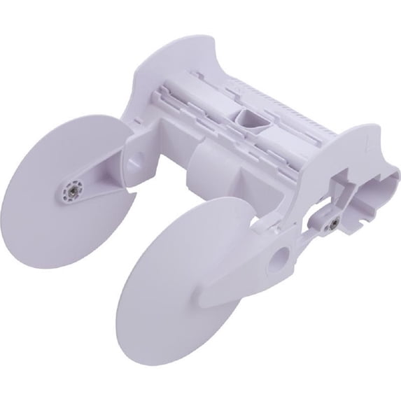 Poolvergnuegen 896584000-808 4-Wheel Frame for Cleaner - White