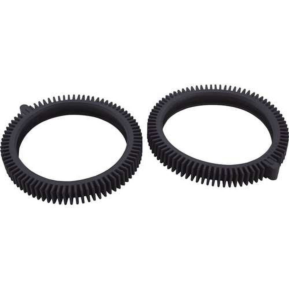 Poolvergnuegen Super Hump Front Tire, Black, Set of 2, Part # 896584000 ...