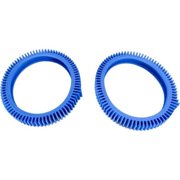 Poolvergnuegen PLV896584000075 Front Tire Replacement, Blue - Fiberglass & Vinyl