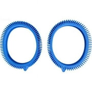 Poolvergnuegen PLV896584000143 Front Tire Kit with Super Humps Blue