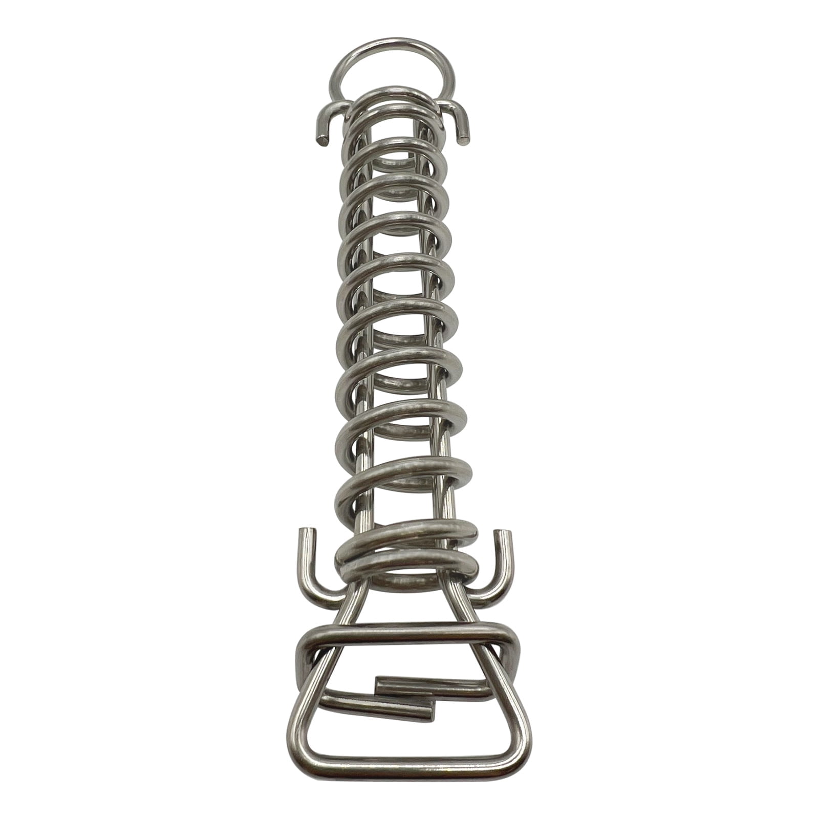 Poolzilla 1 Pack Safety Cover Stainless Steel Springs - Universal Fit ...