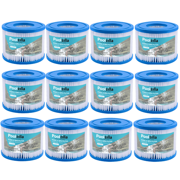 Coleman Saluspa Filters