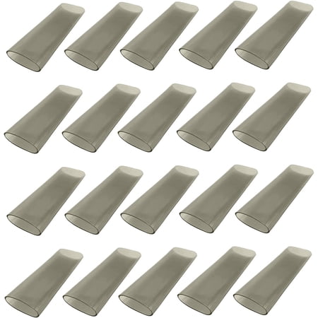 Poolzilla 20 Pack Spring Sleeves for Pool Safety Cover Springs, Protect Spring and Deck