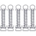 thumbnail image 1 of Poolzilla 5 Pack Safety Cover Stainless Steel Springs - Universal Fit - Made Of High Grade SS304, 1 of 6