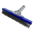 thumbnail image 1 of Poolzilla Medium Hard Bristle Brush For Gunite and Concrete Pools, Not For Vinyl Use, Clean Walls and Tiles, 1 of 7