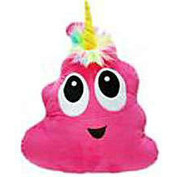 Poonicorn 16 Plush Pillow Pink Hang Tag V1