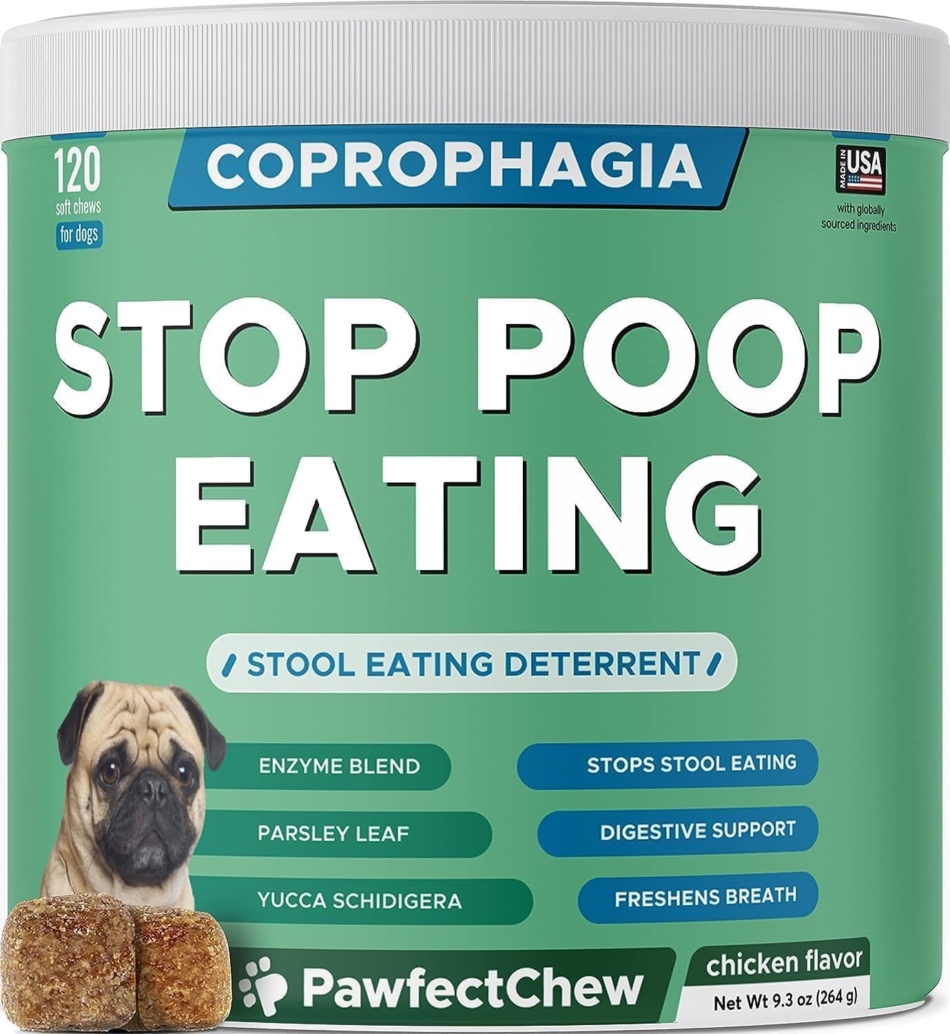 Digestive Enzymes How Can I Stop My Puppy From Eating Poop No Poop Eating  For Dogs