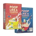Poop Like a Champion High HYZ01 Fiber Cereal [2Pack] Original