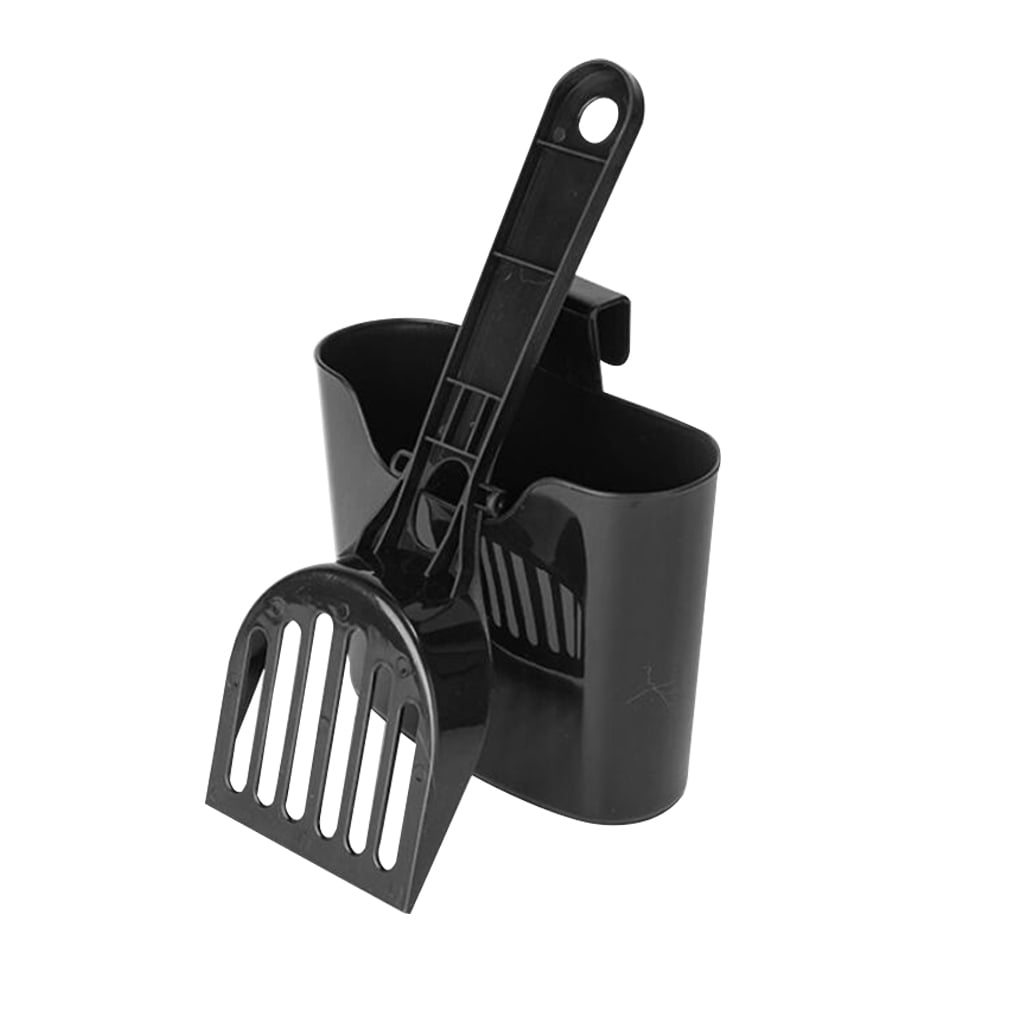 Poop Scooper Set Plastic Pet Waste Scooper Set Pet Sand Scoop Home Poop