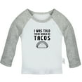 thumbnail image 1 of Poop! There It is Funny T shirt For Baby, Newborn Babies T-shirts, Infant Tops, 0-24M Kids Graphic Tees Clothing (Long Gray Raglan T-shirt, 18-24 Months), 1 of 4