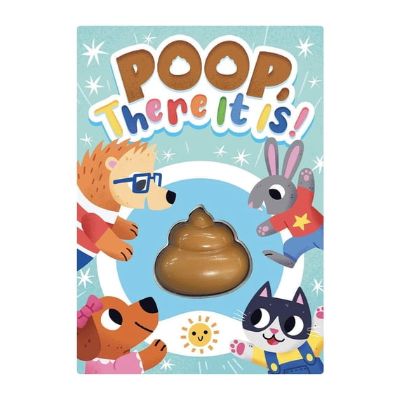 Poop, There It Is!