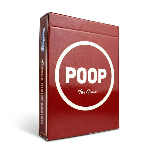 Poop: the Card Game