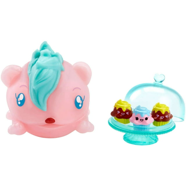 Pooparoos Bear Pet Figures - Walmart.com