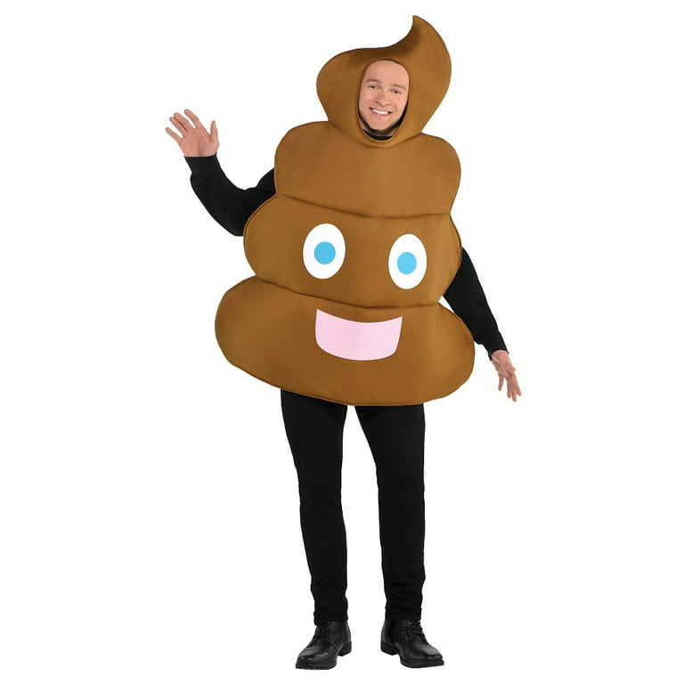 Poop Emoji Costume poop-emoji-costume