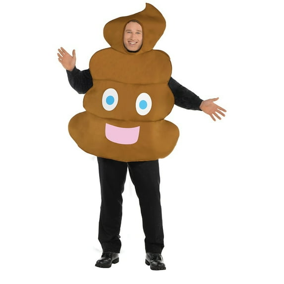 Pooper Adult Costume - XX-Large