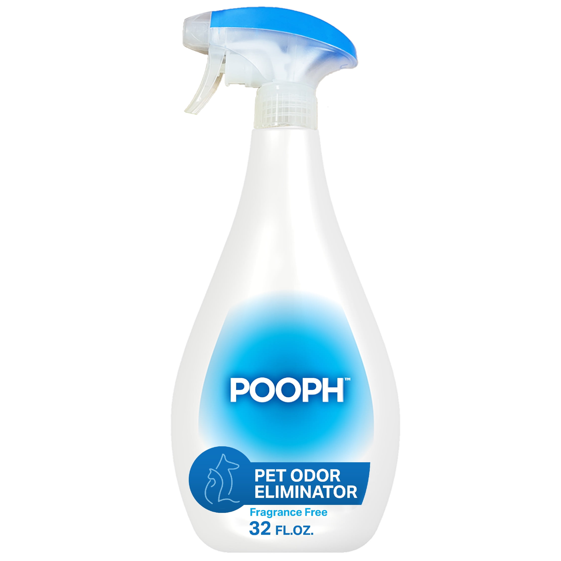 Pooph Pet Odor Eliminator, Dismantles Odors on a Molecular Basis, 32 FL