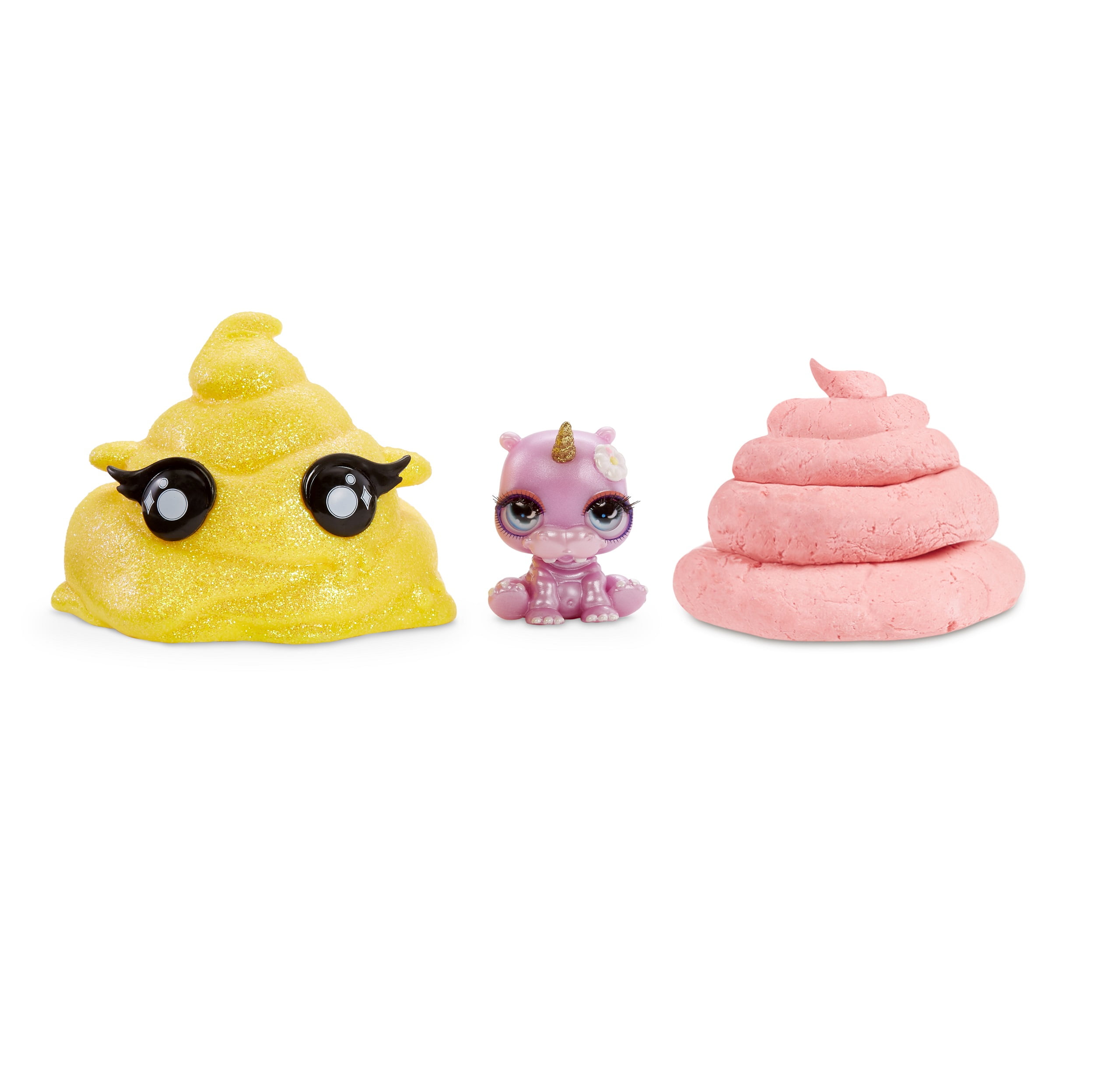 Poopsie Cutie Tooties Surprise Collectible Slime & Mystery Character 2 with  brand new slimes!