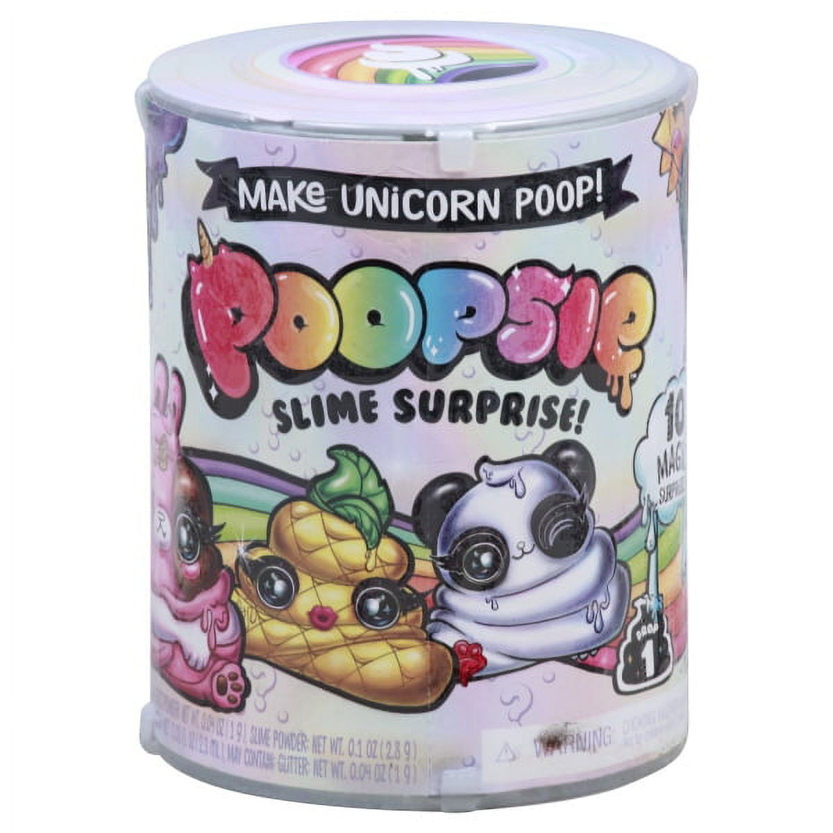  Poopsie Slime Surprise Poop Pack Series 1-1 : Toys & Games