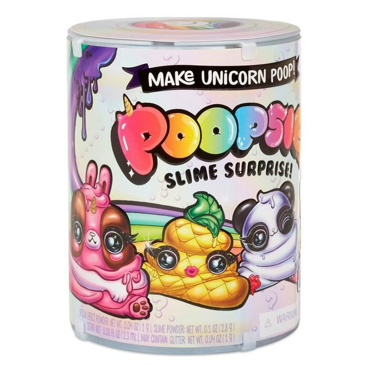 Poopsie Slime Surprise Blind Box Unicorn Shake Le Crystal Mud Toy