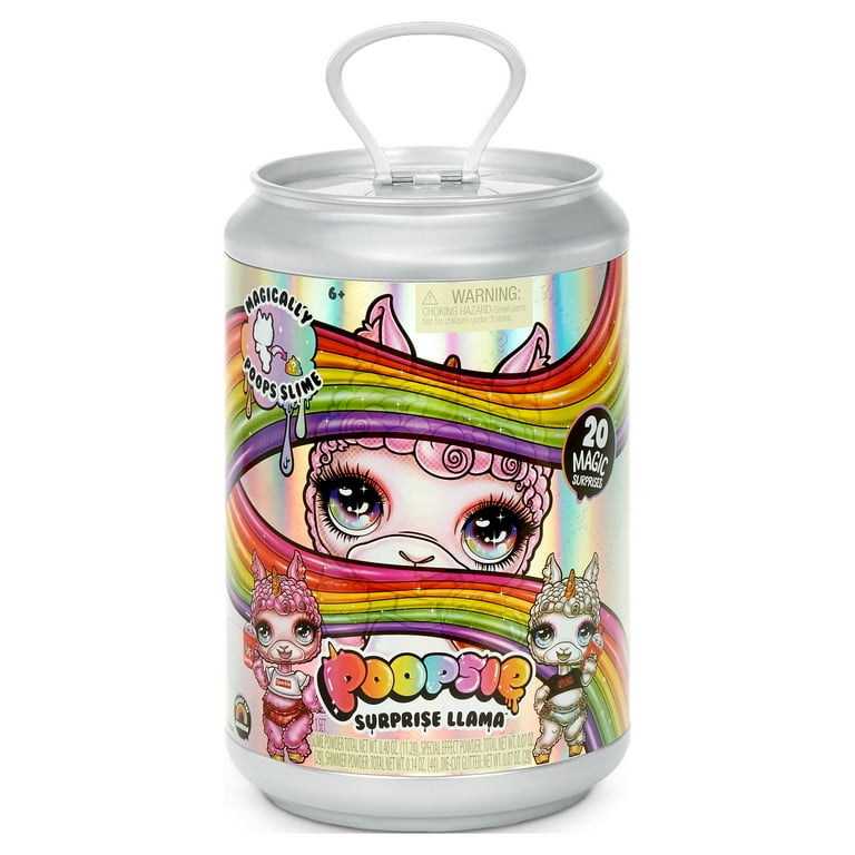 Poopsie Slime Surprise Glitter Unicorn: Stardust Sparkle or Blingy Beauty,  12 Doll with 20+ Magical Surprises 