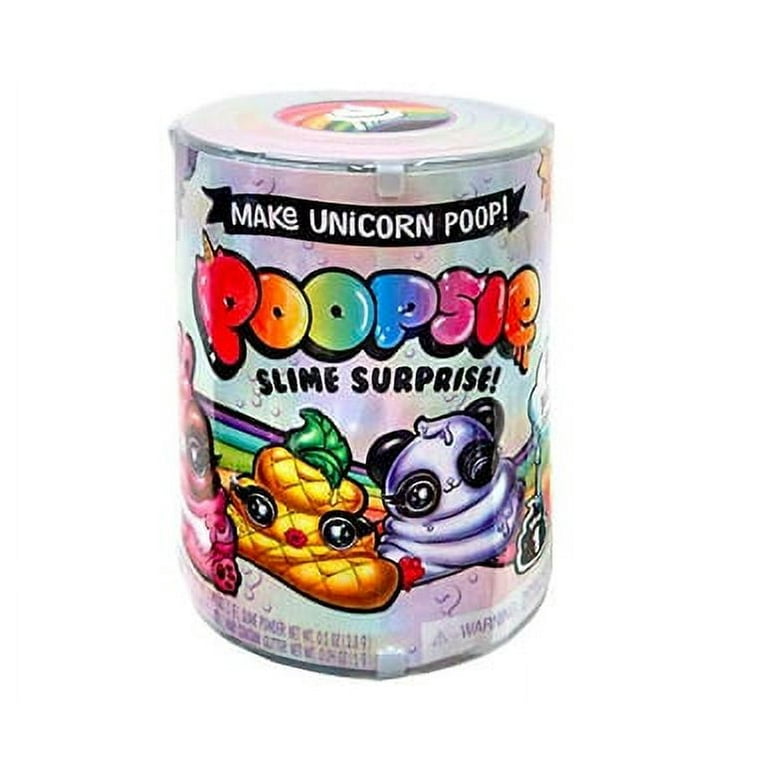 Best Buy: Poopsie Rainbow Slime Kit Multi 559900
