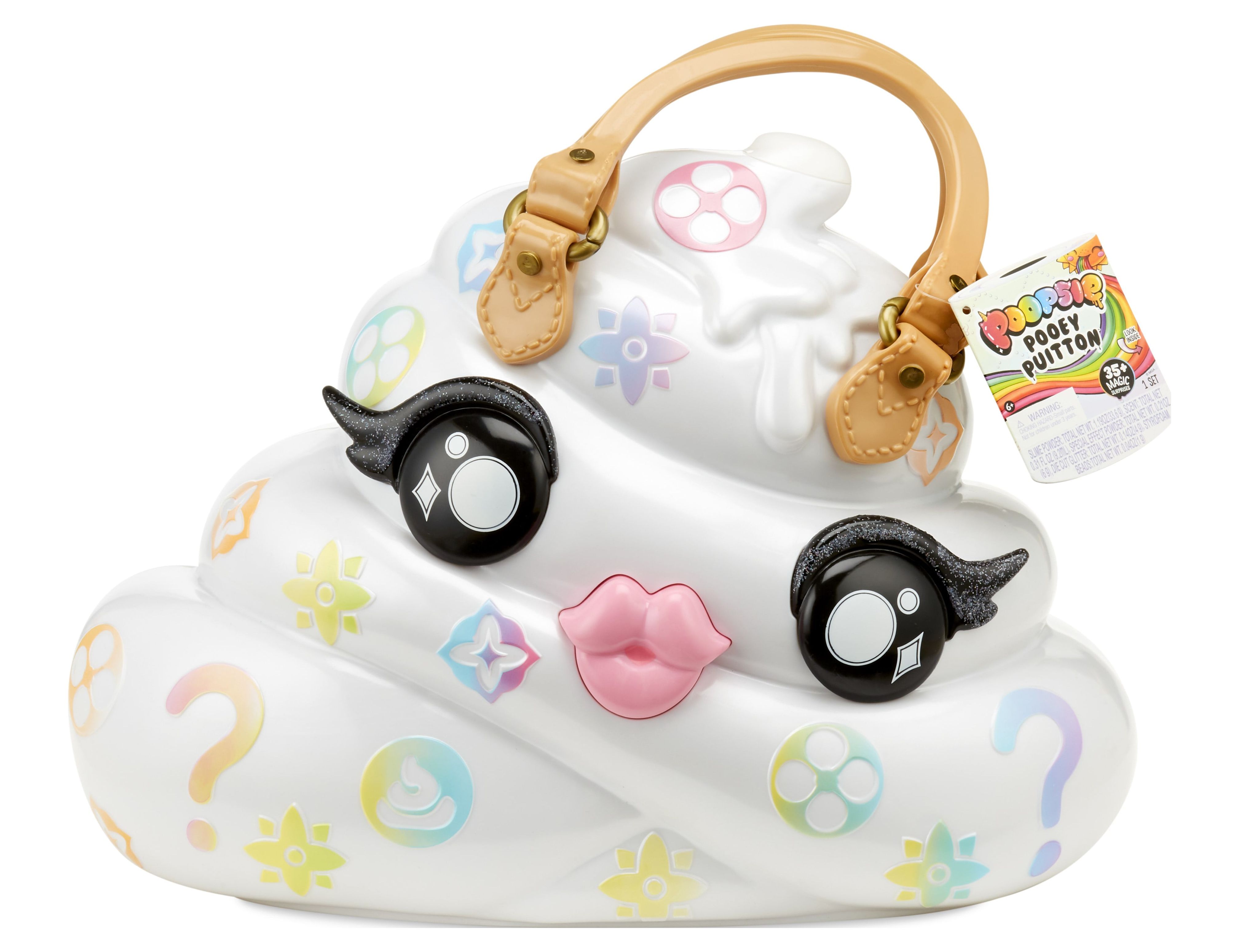 Poopsie Slime Surprise Pooey Puitton Purse with 35+ Magic Surprises - image 1 of 5