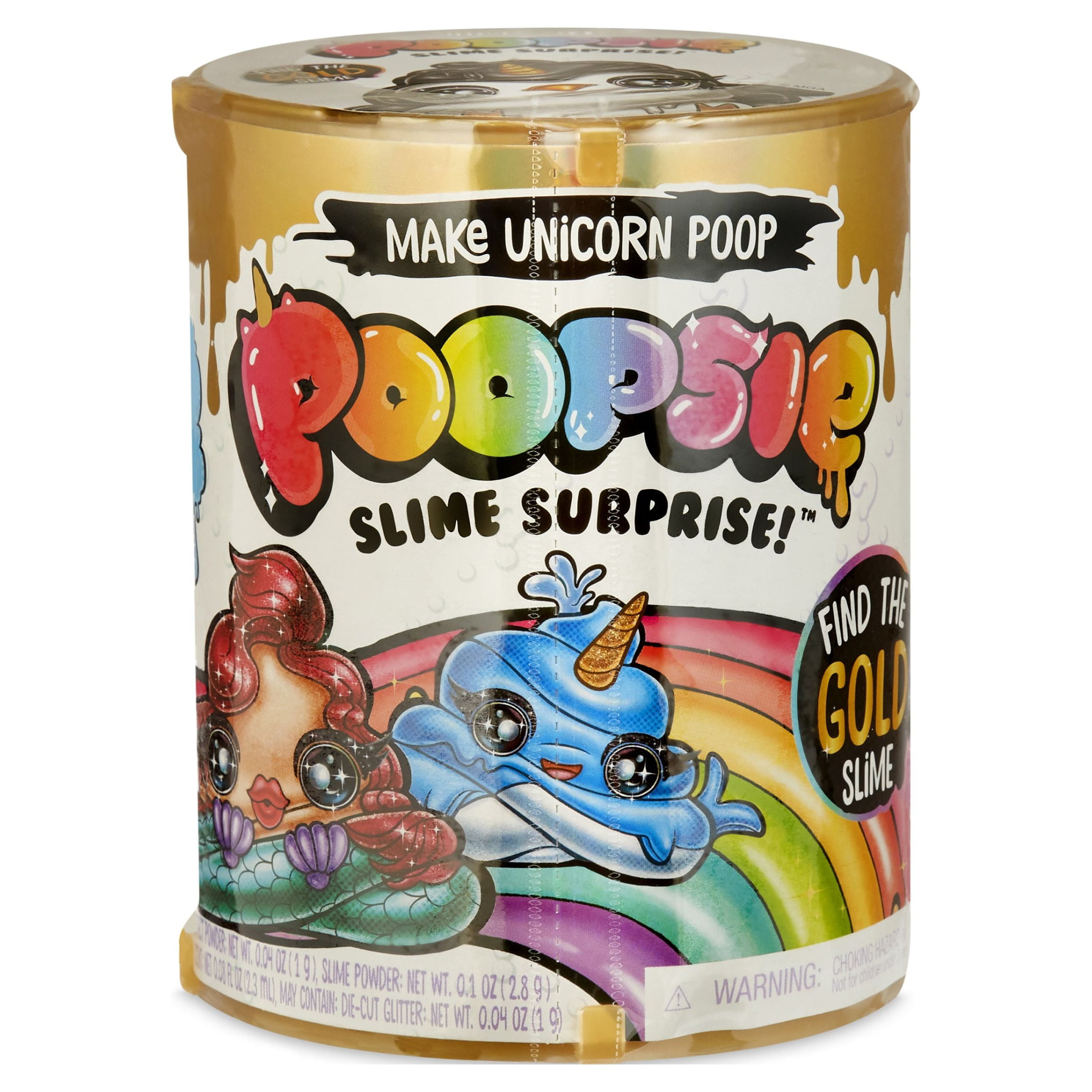 Make magical DIY unicorn slime!