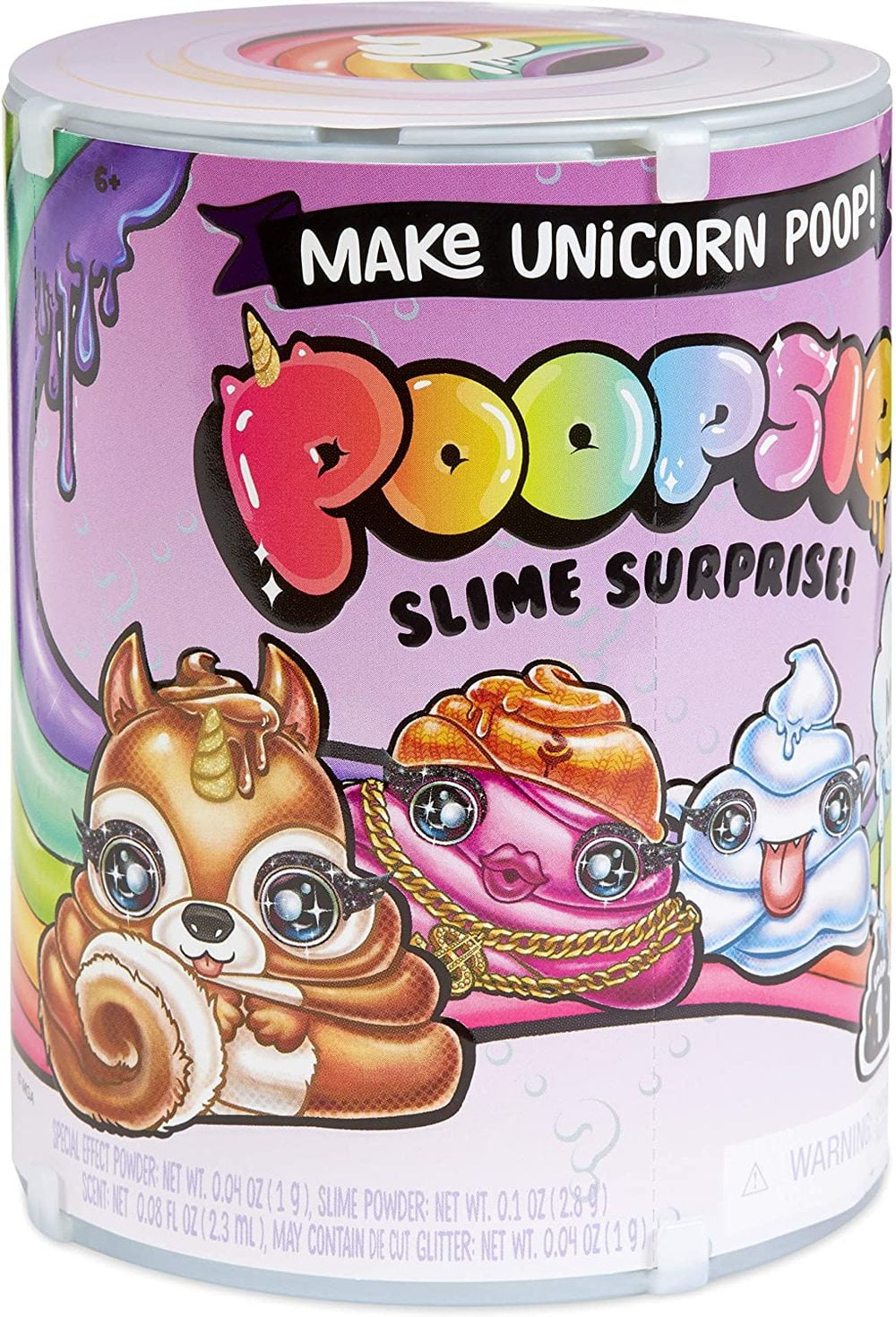 Cool Poopsie Slime Surprise Coloring Page 