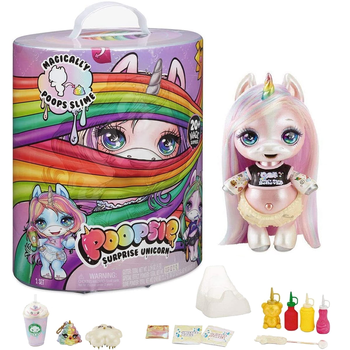 Poopsie Slime Surprise Version 2 Surprise Unicorn Mystery Figure Dazzle  Darling OR Whoopsie Doodle MGA Entertainment - ToyWiz