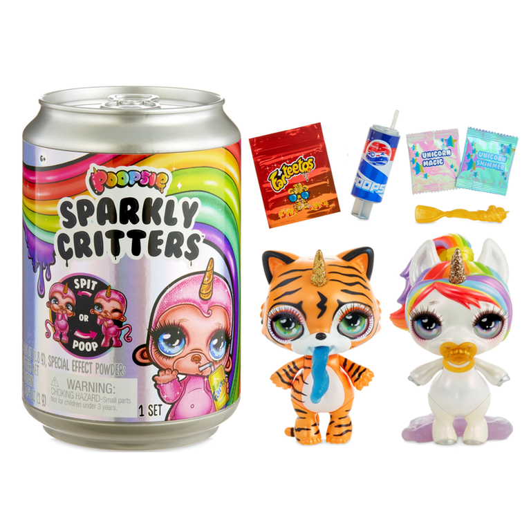 Poopsie Sparkly Critters 6