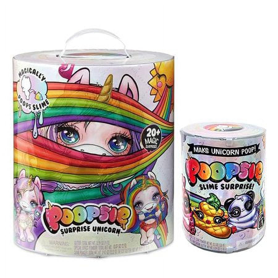 その他 poopsie SLIME SURPRISE Poopsie Surprise Unicorn Magically Poops Slime - Includes 20