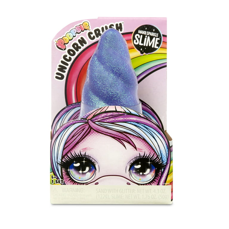 Poopsie Unicorn Crush with Glitter and Slime Surprise 1-2