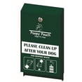 thumbnail image 1 of Poopy Pouch Pet Waste Header Bag Dispenser, Hunter Green, 1 of 1