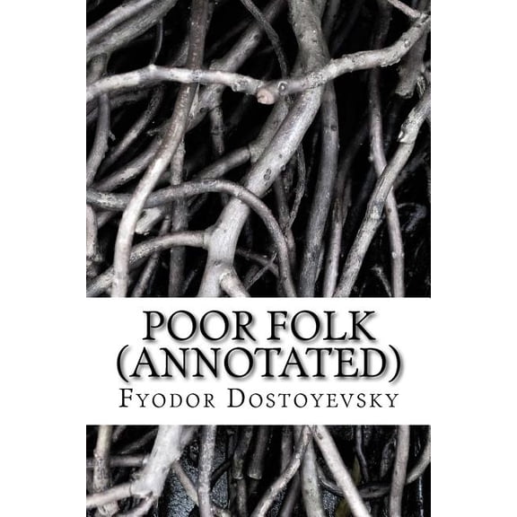 Pre-Owned Poor Folk (Annotated) (Paperback)