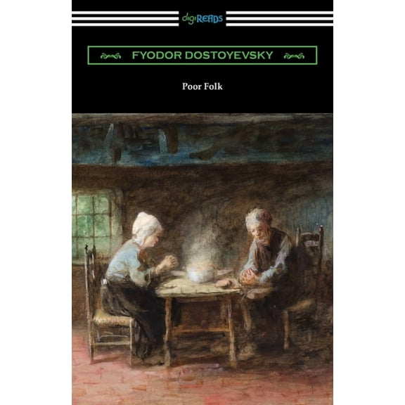 Poor Folk, (Paperback)