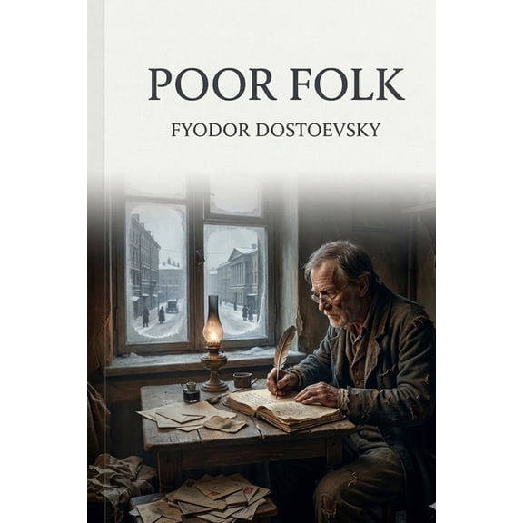 Poor Folk, (Paperback)