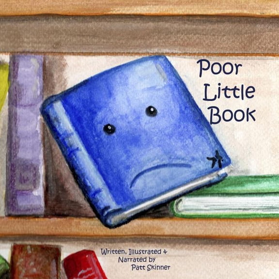 Poor Little Book: Poor Little Book (Series #1) (Paperback)