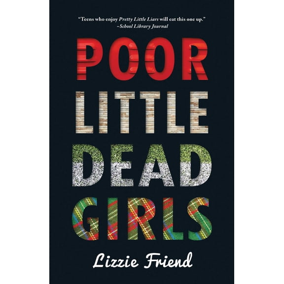 Poor Little Dead Girls (Hardcover)