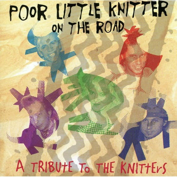 Poor Little Knitter on Road / Various - Poor Little Knitter On Road - Music & Performance - CD