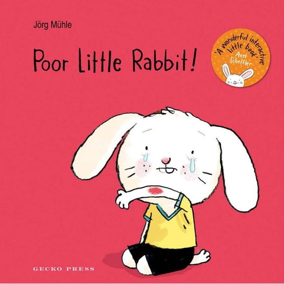 Poor Little Rabbit (Board Book)