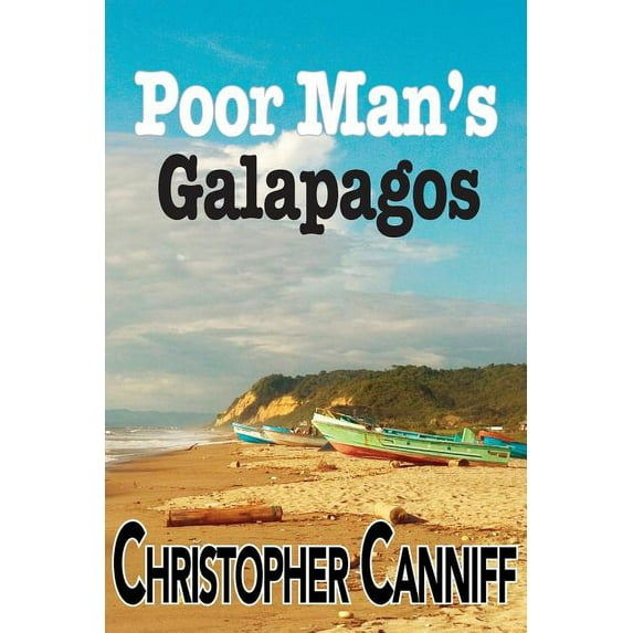 Poor Man's Galapagos, (Paperback)
