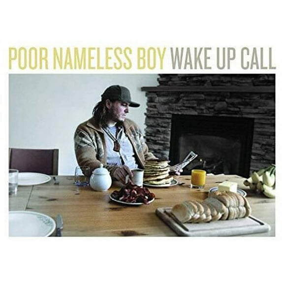 Poor Nameless Boy - Wake Up Call - Music & Performance - CD