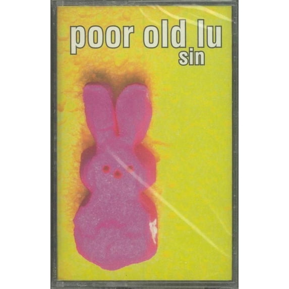 Poor Old Lu - Sin - Cassette