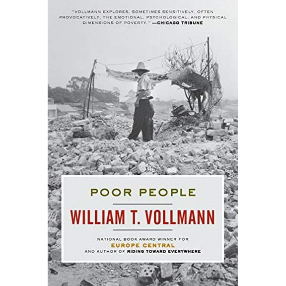 Pre-Owned Poor People (Paperback) 0060878843 9780060878849