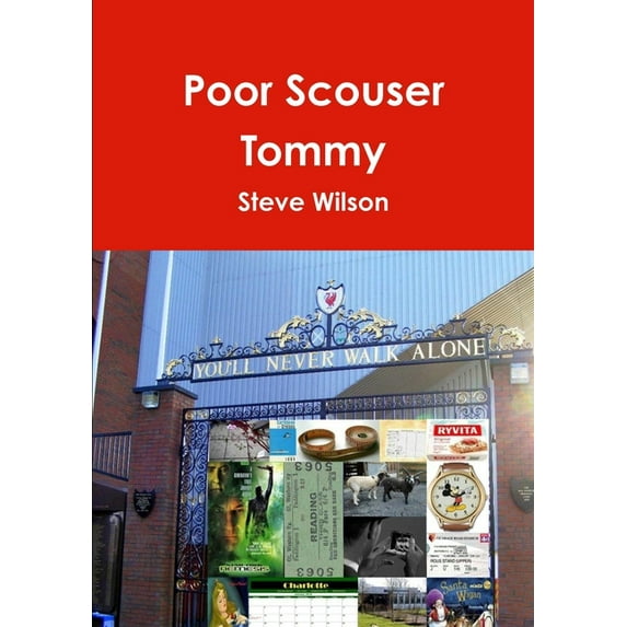 Poor Scouser Tommy, (Paperback)