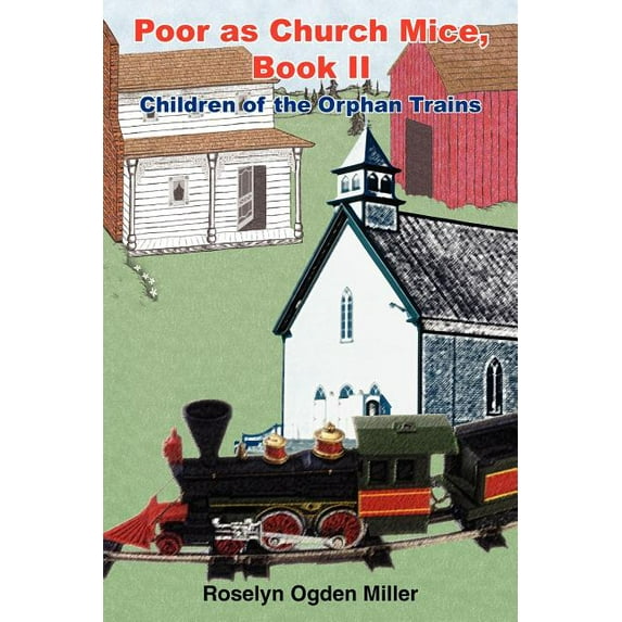Poor as Church Mice, Book II, (Paperback)
