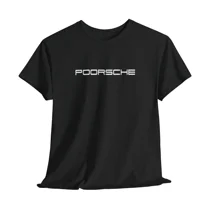 Poorsche T-Shirt Motorsport Apparel for Gearheads, Sports Car Lover Gift | eBay