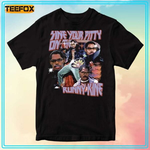 Sine Yo Pitty On The Runny Kine Pootie Tang 2001 Sine Your Pitty On Me Runny Kine T-shirt - Walmart.com
