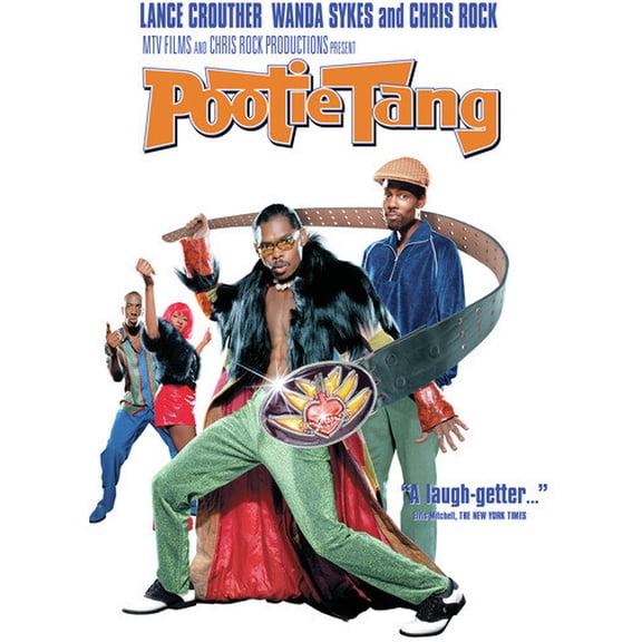 Paramount - Pootie Tang [DIGITAL VIDEO DISC]