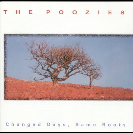 Poozies - Changed Days, Same Roots - Music & Performance - CD